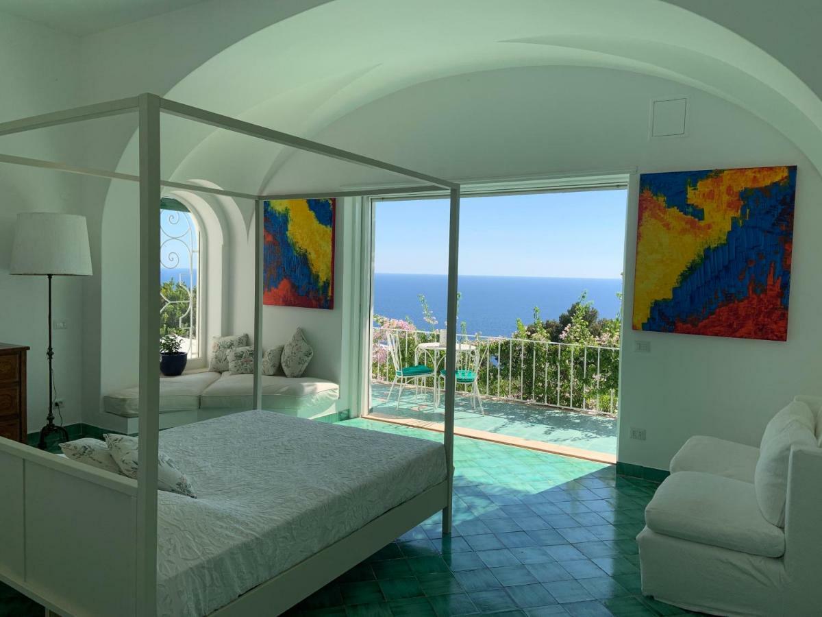 Il Carrubo Capri Guest House Anacapri  Exterior photo